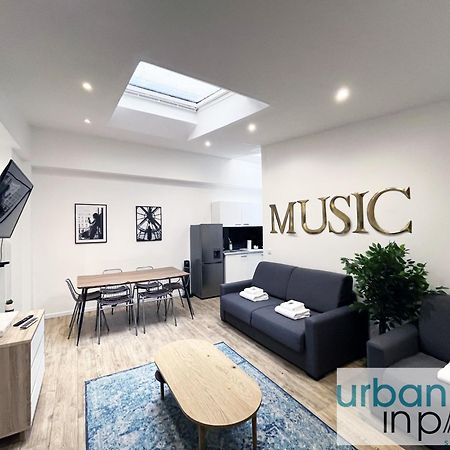 Urban Flat 187 - Sublime 1 Bedroom In París Exterior foto