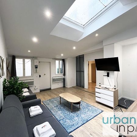 Urban Flat 187 - Sublime 1 Bedroom In París Exterior foto