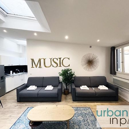 Urban Flat 187 - Sublime 1 Bedroom In París Exterior foto