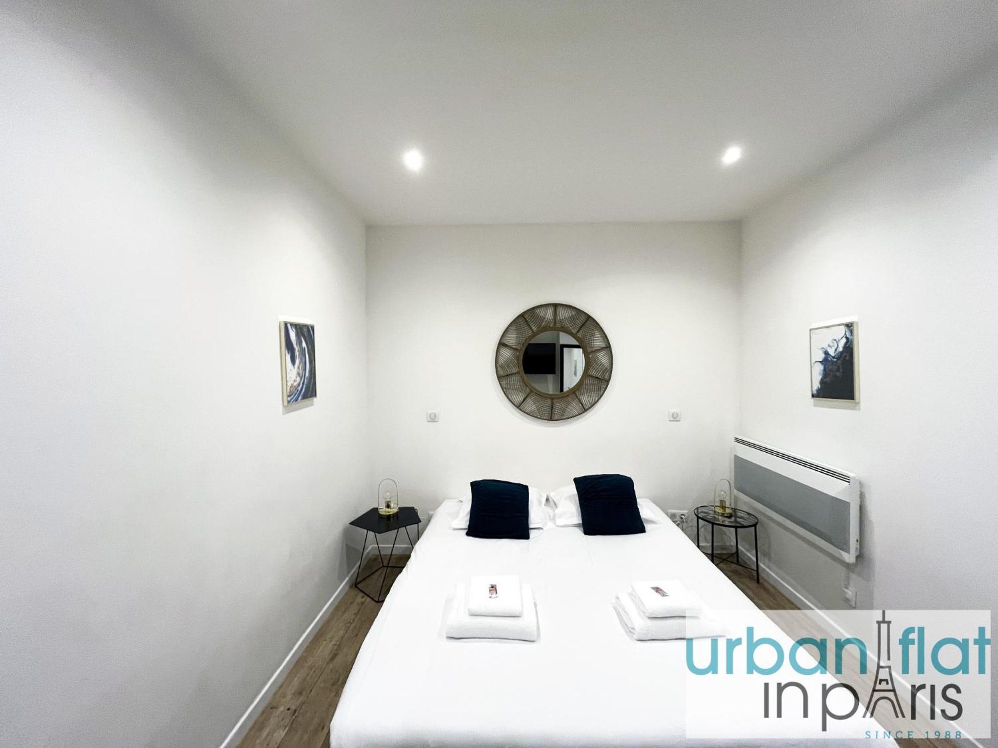 Urban Flat 187 - Sublime 1 Bedroom In París Exterior foto