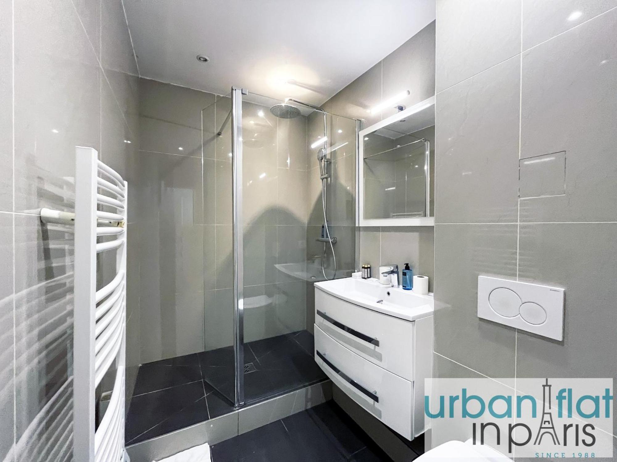 Urban Flat 187 - Sublime 1 Bedroom In París Exterior foto