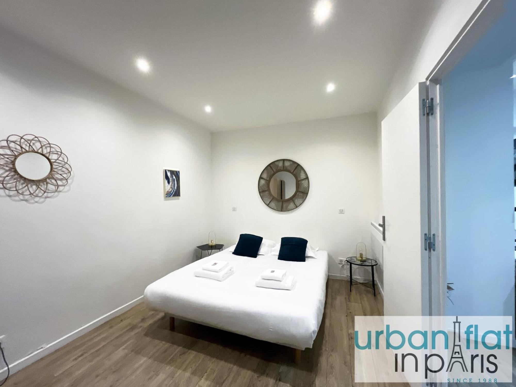 Urban Flat 187 - Sublime 1 Bedroom In París Exterior foto